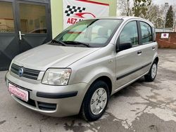 Grau electro/steel/palladio Gebraucht 2005 Fiat Panda Dynamic Kleinwagen | 3.950 € (Teuer)