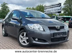 Grau Gebraucht 2009 Toyota Auris Sol Limousine | 2.950 € (Fairer Preis)