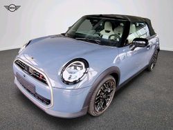 Grau Gebraucht 2024 Mini Cooper S Cabriolet Favoured Cabrio | 40.416 € (Teuer)