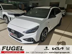 Atlas white (saw) Neu 2025 Hyundai i30 N Line Kombi | 24.299 € (Guter Preis)