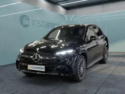 Schwarz Gebraucht 2024 Mercedes GLC220 SUV | 64.049 € (Guter Preis)