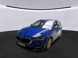 Modra energy/energy blue Gebraucht 2023 Skoda Octavia Ambition Kombi | 22.999 € (Guter Preis)
