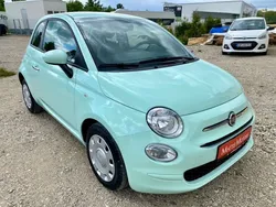 Lattementa grün Gebraucht 2021 Fiat 500 Pop Kleinwagen | 10.790 € (Guter Preis)