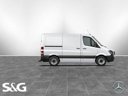 Weiß Gebraucht 2017 Mercedes Sprinter Van | 16.470 € (Fairer Preis)