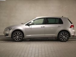 Tungsten silver Gebraucht 2017 VW Golf VII Allstar Kleinwagen | 11.500 € (Guter Preis)