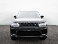 Grau Gebraucht 2021 Land Rover Range Rover Sport SUV | 59.500 € (Fairer Preis)