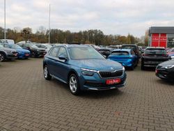 Blau Gebraucht 2020 Skoda Kamiq Style SUV | 18.530 € (Fairer Preis)