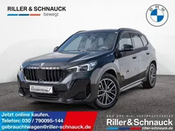 Black sapphire Neu 2024 BMW X1 M Sport SUV | 41.450 € (Fairer Preis)