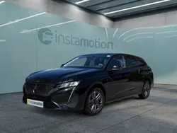 Schwarz Gebraucht 2024 Peugeot 308 Allure Kombi | 23.490 € (Guter Preis)