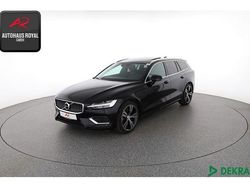 Schwarz Gebraucht 2021 Volvo V60 Inscription Kombi | 26.880 € (Guter Preis)