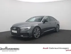 Daytonagrau perleffekt Gebraucht 2020 Audi A6 Sport Limousine | 39.880 € (Fairer Preis)