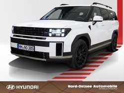 Creamy white Gebraucht 2025 Hyundai Santa Fe Intro Edition SUV | 49.780 €