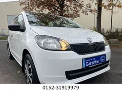 Weiß Gebraucht 2017 Skoda Citigo Cool Edition Kleinwagen | 6.799 € (Fairer Preis)