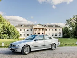 Silber Gebraucht 1996 BMW 528 Limousine | 15.900 €