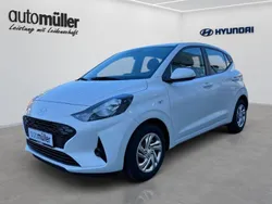 Weiß Neu 2025 Hyundai i10 Select Kleinwagen | 16.588 € (Fairer Preis)