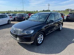 Schwarz Gebraucht 2016 VW Touareg Terrain Tech SUV | 18.990 € (Guter Preis)