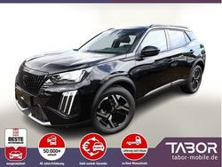 Schwarz (perla nera schwarz metallic) Neu 2025 Peugeot 2008 Allure SUV | 25.348 € (Superpreis)