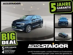 Lackierung schwarz perla nera/metal Gebraucht 2023 Opel Grandland X SUV | 24.444 € (Guter Preis)