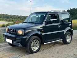 Schwarz Gebraucht 2006 Suzuki Jimny SUV | 6.400 € (Fairer Preis)
