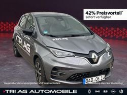 Grau Gebraucht 2024 Renault Zoe Evolution Kleinwagen | 22.870 € (Fairer Preis)
