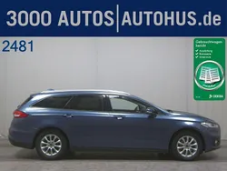 Blau Gebraucht 2020 Ford Mondeo Trend Limousine | 14.480 € (Guter Preis)