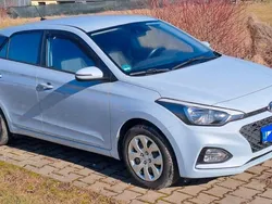 Grau Gebraucht 2019 Hyundai i20 Active Kleinwagen | 8.500 € (Fairer Preis)