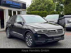 Schwarz Gebraucht 2020 VW Touareg SUV | 33.999 € (Superpreis)