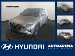 Shimmering silver Gebraucht 2024 Hyundai Tucson Style SUV | 26.975 € (Superpreis)