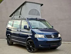 Shadow blue metallic Gebraucht 2006 VW T5 Comfortline Van | 18.555 €