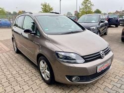 Kaschmirbraun metallic Gebraucht 2013 VW Golf Plus Cross Match Van / Kleinbus | 9.600 € (Fairer Preis)