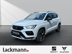 Weiss Gebraucht 2023 Cupra Ateca VZ SUV | 36.990 € (Fairer Preis)