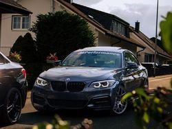 Grau Gebraucht 2019 BMW M240 M Sport Coupé | 32.750 € (Guter Preis)