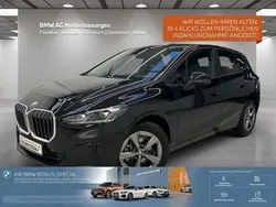 Schwarz Gebraucht 2024 BMW 216 Active Tourer Luxury Line Van / Kleinbus | 28.280 € (Etwas zu teuer)