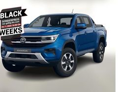 Blau Neu 2025 VW Amarok Style Abholung | 51.188 € (Guter Preis)