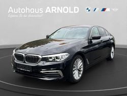 Schwarz ii Gebraucht 2018 BMW 530 Luxury Line Limousine | 30.710 € (Fairer Preis)