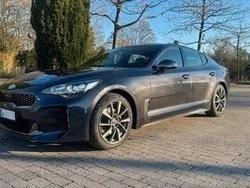 Grau Gebraucht 2019 Kia Stinger GT-Line Limousine | 24.990 € (Guter Preis)