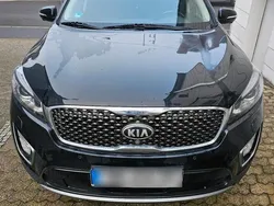 Schwarz Gebraucht 2015 Kia Sorento Platinum SUV | 12.500 € (Guter Preis)
