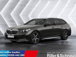 Grau Neu 2025 BMW 520 Kombi | 58.590 € (Guter Preis)