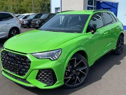 Grün Gebraucht 2020 Audi RS Q3 Sport SUV | 44.300 € (Guter Preis)
