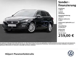 Schwarz Gebraucht 2021 Seat Leon ST XCELLENCE Kombi | 20.486 € (Fairer Preis)
