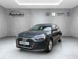 Grau Gebraucht 2024 Audi A1 Sportback Advanced Kleinwagen | 24.990 € (Fairer Preis)