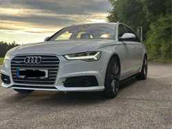 Weiß Gebraucht 2017 Audi A6 Sport Limousine | 22.990 € (Fairer Preis)