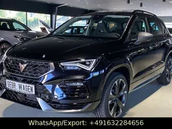 Schwarz Gebraucht 2025 Cupra Ateca SUV | 34.990 € (Superpreis)