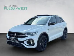 Weiß Neu 2025 VW T-Roc R-line SUV | 37.940 € (Guter Preis)