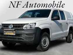 Candyweiß Gebraucht 2019 VW Amarok Trendline Abholung | 16.480 € (Guter Preis)