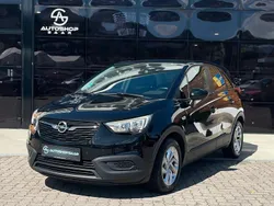 Schwarz Gebraucht 2017 Opel Crossland Edition SUV | 6.900 € (Guter Preis)