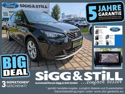 Mitternachtsschwarz Gebraucht 2024 Seat Arona FR SUV | 19.350 € (Fairer Preis)