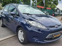 Blazerblau Gebraucht 2009 Ford Fiesta Trend Kleinwagen | 3.499 € (Fairer Preis)