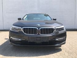 Braun metallic Gebraucht 2017 BMW 530 Luxury Line Kombi | 30.500 € (Teuer)