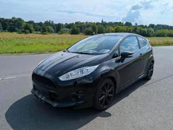 Schwarz Gebraucht 2014 Ford Fiesta Sport Kleinwagen | 4.800 € (Guter Preis)